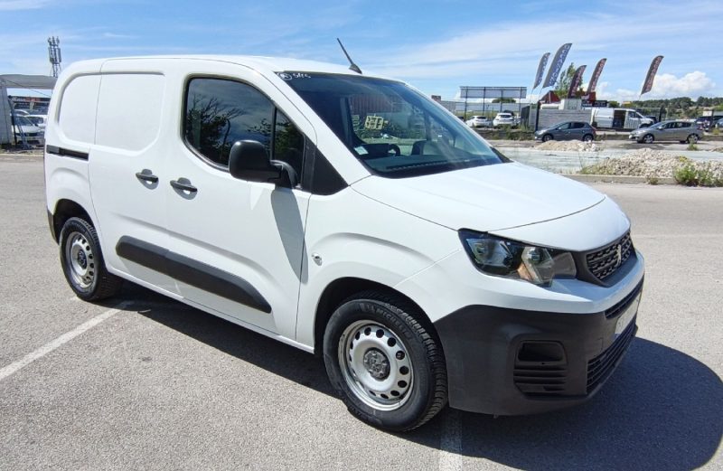 PEUGEOT PARTNER  BLUEHDI 100CH S&S BVM5 PREMIUM 2021