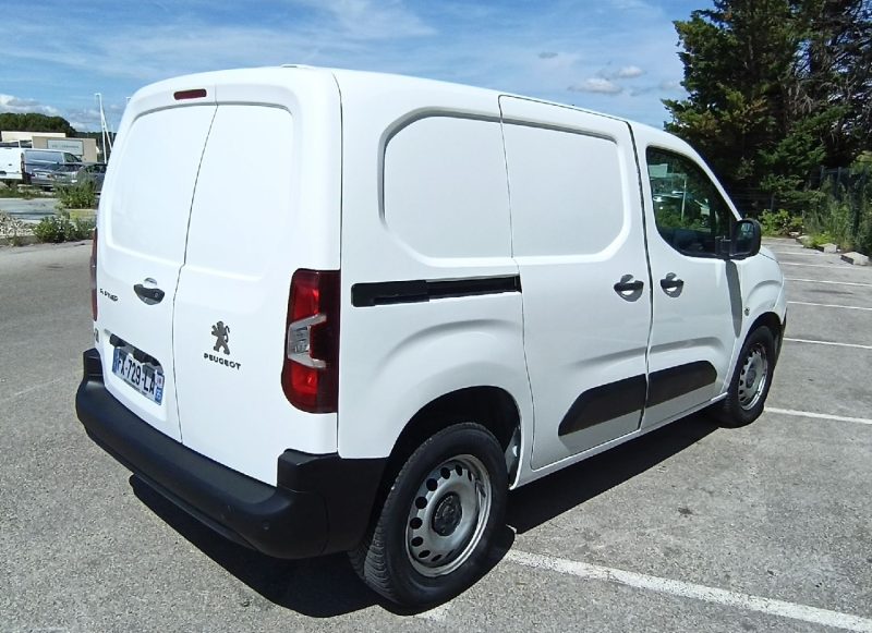 PEUGEOT PARTNER  BLUEHDI 100CH S&S BVM5 PREMIUM 2021