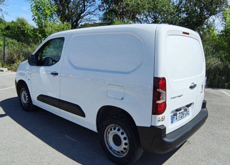PEUGEOT PARTNER  BLUEHDI 100CH S&S BVM5 PREMIUM 2021