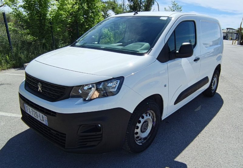 PEUGEOT PARTNER  BLUEHDI 100CH S&S BVM5 PREMIUM 2021