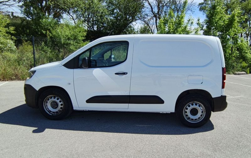 PEUGEOT PARTNER  BLUEHDI 100CH S&S BVM5 PREMIUM 2021