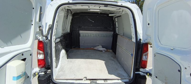 PEUGEOT PARTNER  BLUEHDI 100CH S&S BVM5 PREMIUM 2021