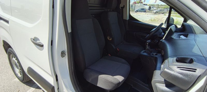 PEUGEOT PARTNER  BLUEHDI 100CH S&S BVM5 PREMIUM 2021