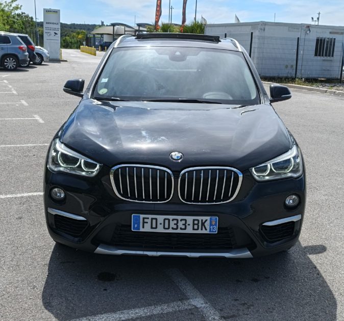 B.M.W. X1 XDRIVE18DA 150CH SPORT EURO6D-T 2019