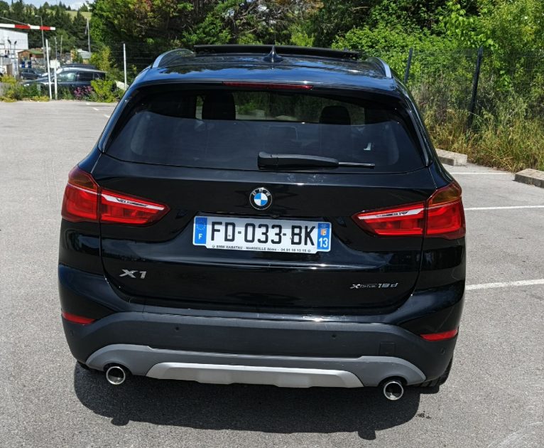 B.M.W. X1 XDRIVE18DA 150CH SPORT EURO6D-T 2019