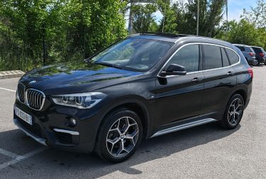 B.M.W. X1 XDRIVE18DA 150CH SPORT EURO6D-T 2019