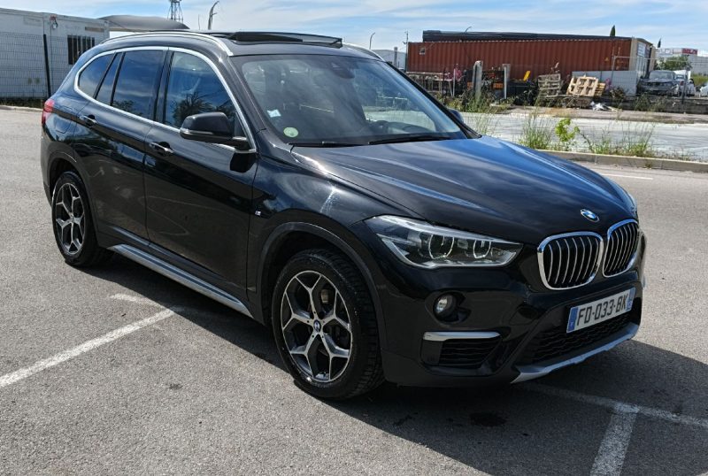 B.M.W. X1 XDRIVE18DA 150CH SPORT EURO6D-T 2019
