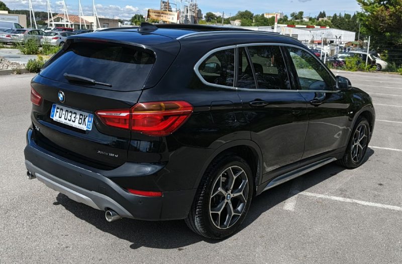 B.M.W. X1 XDRIVE18DA 150CH SPORT EURO6D-T 2019