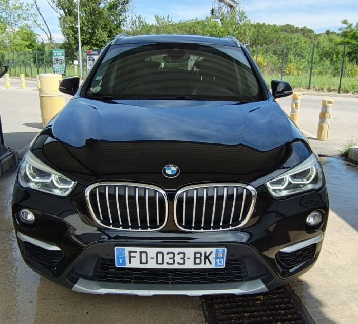 B.M.W. X1 XDRIVE18DA 150CH SPORT EURO6D-T 2019