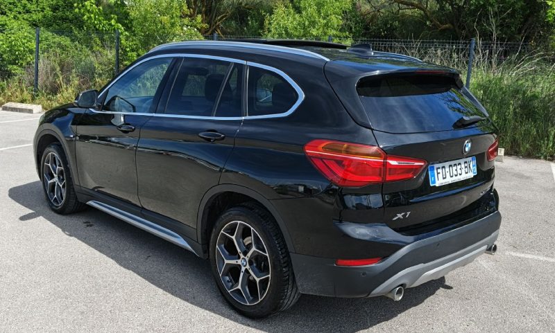 B.M.W. X1 XDRIVE18DA 150CH SPORT EURO6D-T 2019