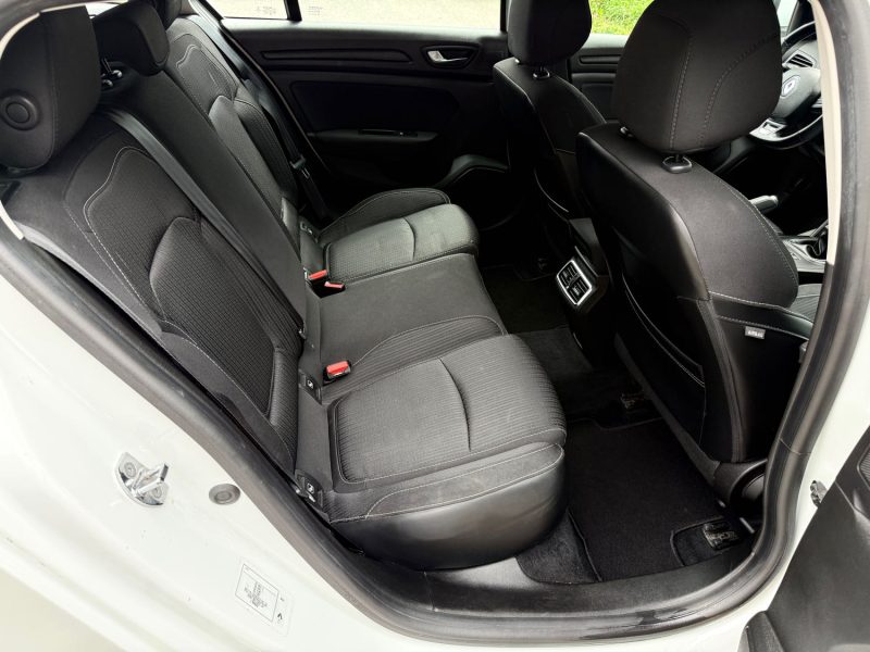 Renault Megane 4 Estate 1.5 dCi 110ch – GPS – Bluetooth – Régulateur – Révisée & Garantie 6 mois