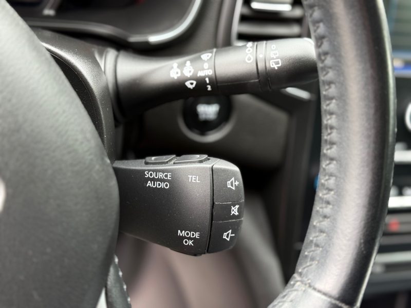 Renault Megane 4 Estate 1.5 dCi 110ch – GPS – Bluetooth – Régulateur – Révisée & Garantie 6 mois