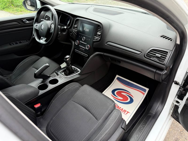 Renault Megane 4 Estate 1.5 dCi 110ch – GPS – Bluetooth – Régulateur – Révisée & Garantie 6 mois
