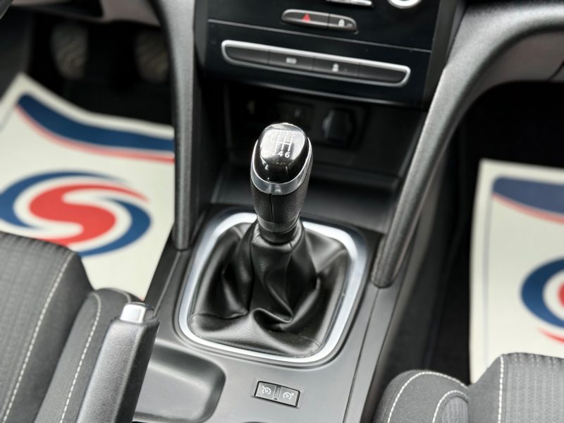 Renault Megane 4 Estate 1.5 dCi 110ch – GPS – Bluetooth – Régulateur – Révisée & Garantie 6 mois