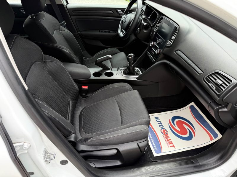 Renault Megane 4 Estate 1.5 dCi 110ch – GPS – Bluetooth – Régulateur – Révisée & Garantie 6 mois