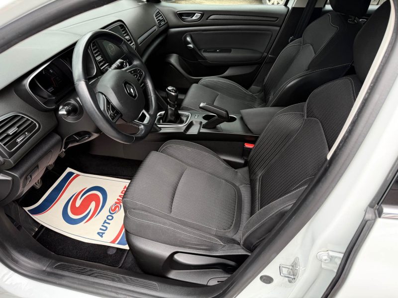 Renault Megane 4 Estate 1.5 dCi 110ch – GPS – Bluetooth – Régulateur – Révisée & Garantie 6 mois