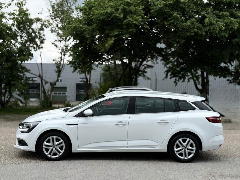 Renault Megane 4 Estate 1.5 dCi 110ch – GPS – Bluetooth – Régulateur – Révisée & Garantie 6 mois