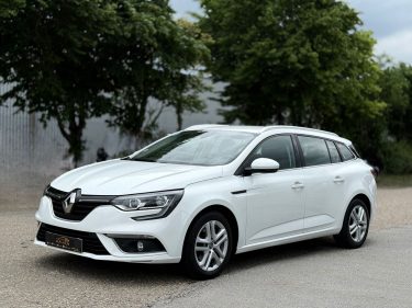 Renault Megane 4 Estate 1.5 dCi 110ch – GPS – Bluetooth – Régulateur – Révisée & Garantie 6 mois