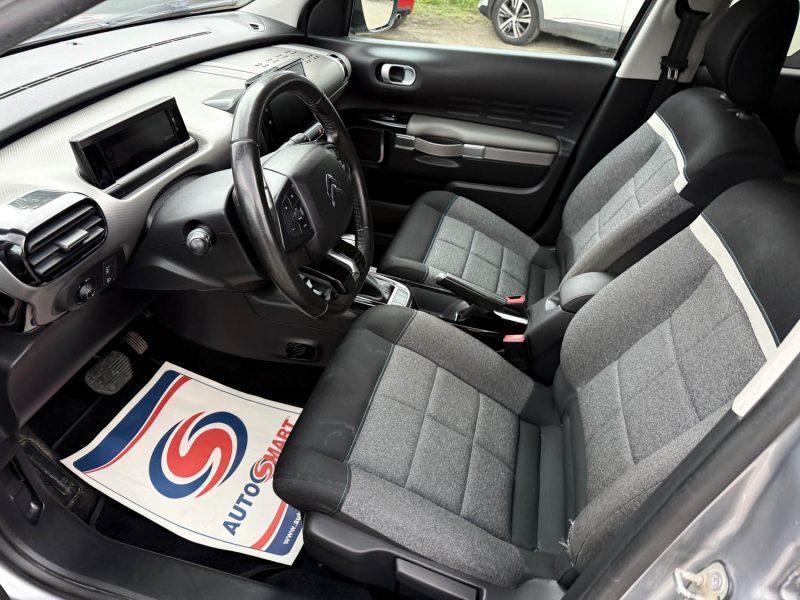 Citroën C4 Cactus 1.6 BlueHDi 120ch Shine Pack – Boîte Auto EAT6 – GPS – Révisée & Garantie 6 mois
