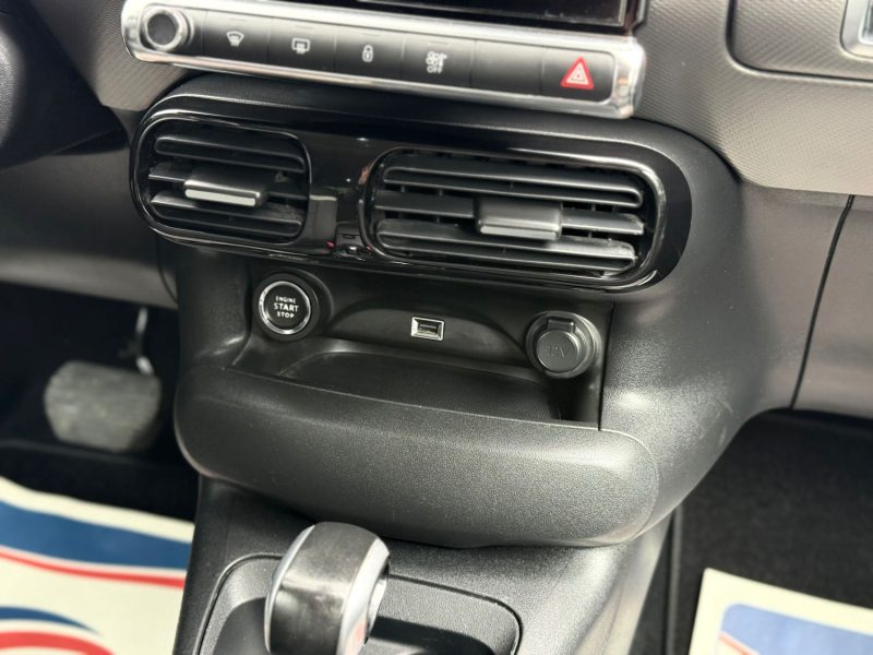 Citroën C4 Cactus 1.6 BlueHDi 120ch Shine Pack – Boîte Auto EAT6 – GPS – Révisée & Garantie 6 mois