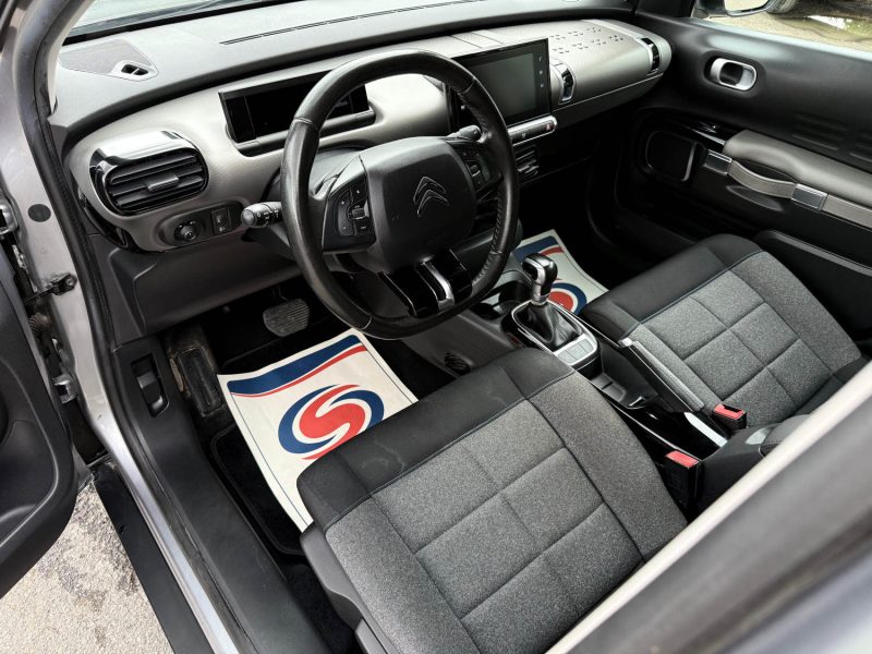 Citroën C4 Cactus 1.6 BlueHDi 120ch Shine Pack – Boîte Auto EAT6 – GPS – Révisée & Garantie 6 mois