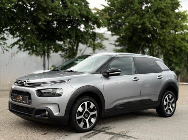 Citroën C4 Cactus 1.6 BlueHDi 120ch Shine Pack – Boîte Auto EAT6 – GPS – Révisée & Garantie 6 mois
