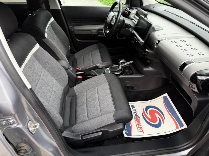 Citroën C4 Cactus 1.6 BlueHDi 120ch Shine Pack – Boîte Auto EAT6 – GPS – Révisée & Garantie 6 mois