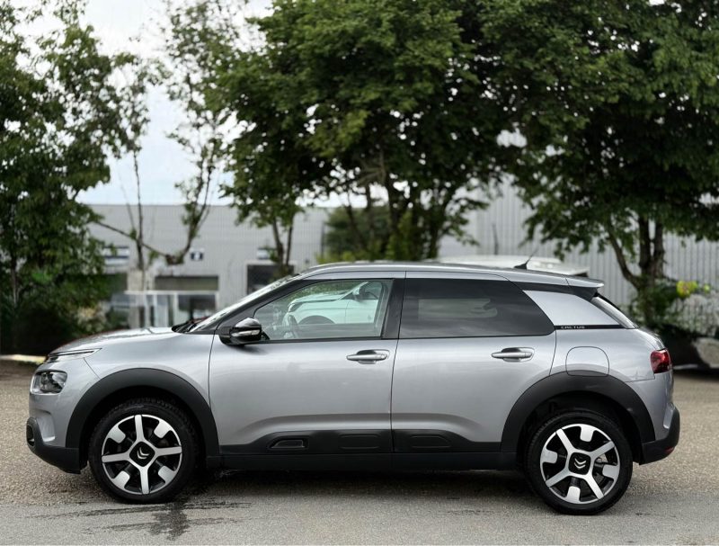Citroën C4 Cactus 1.6 BlueHDi 120ch Shine Pack – Boîte Auto EAT6 – GPS – Révisée & Garantie 6 mois