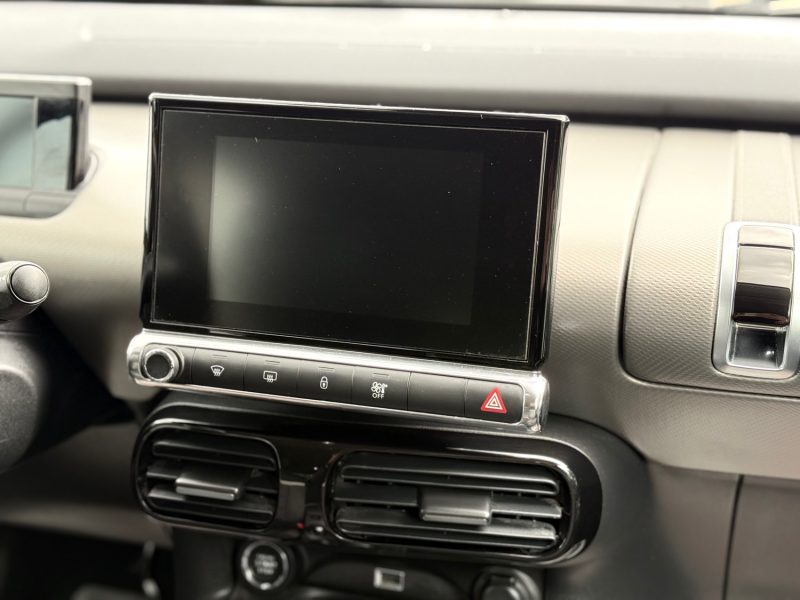 Citroën C4 Cactus 1.6 BlueHDi 120ch Shine Pack – Boîte Auto EAT6 – GPS – Révisée & Garantie 6 mois