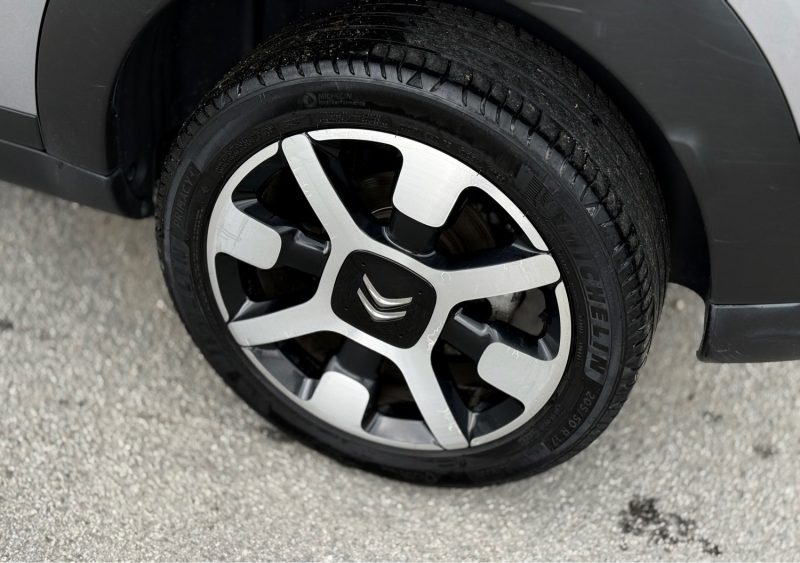 Citroën C4 Cactus 1.6 BlueHDi 120ch Shine Pack – Boîte Auto EAT6 – GPS – Révisée & Garantie 6 mois