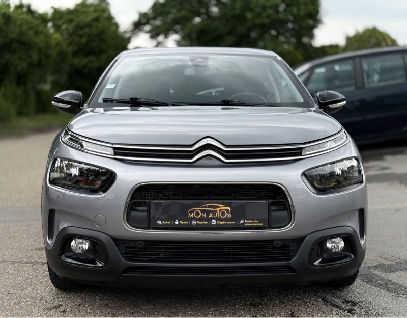 Citroën C4 Cactus 1.6 BlueHDi 120ch Shine Pack – Boîte Auto EAT6 – GPS – Révisée & Garantie 6 mois