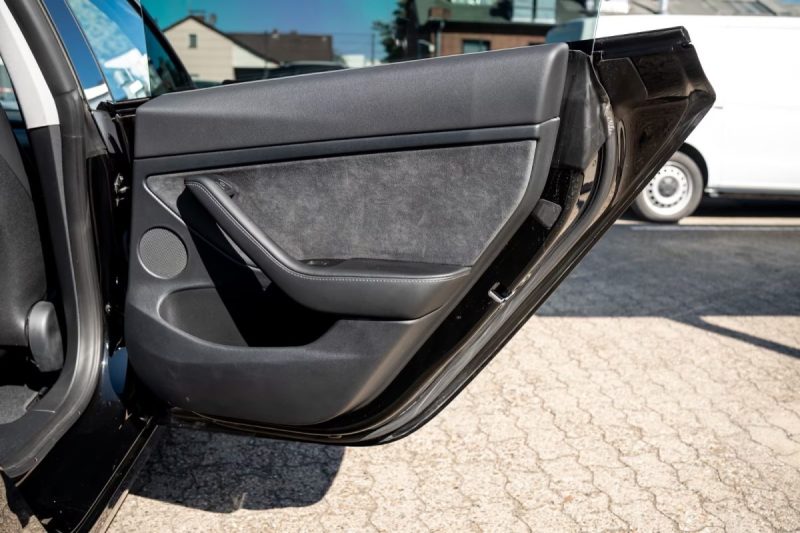 Tesla MODEL 3  LONG RANGE DUAL MOTOR AWD SOH 95%