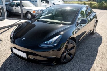 Tesla MODEL 3  LONG RANGE DUAL MOTOR AWD SOH 95%