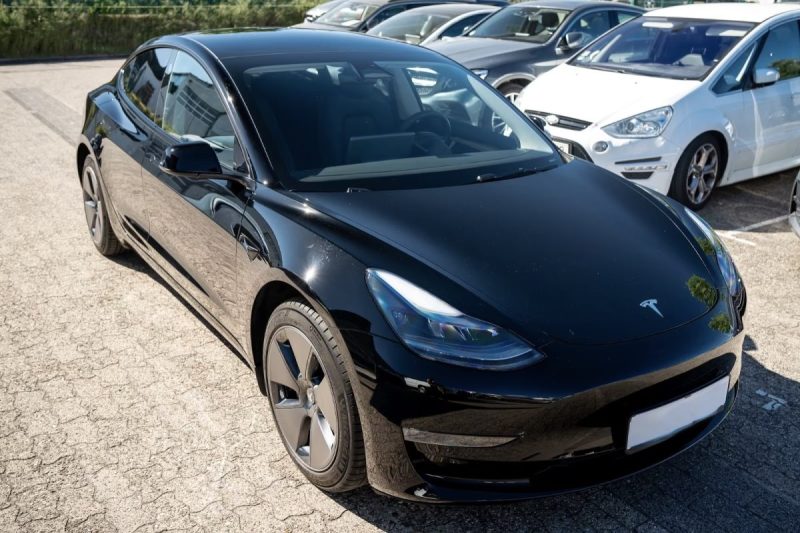 Tesla MODEL 3  LONG RANGE DUAL MOTOR AWD SOH 95%