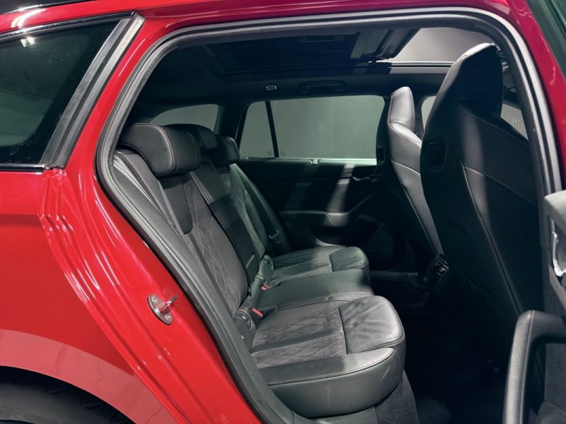 Skoda Octavia Combi 2.0 TDI 200ch RS DSG7