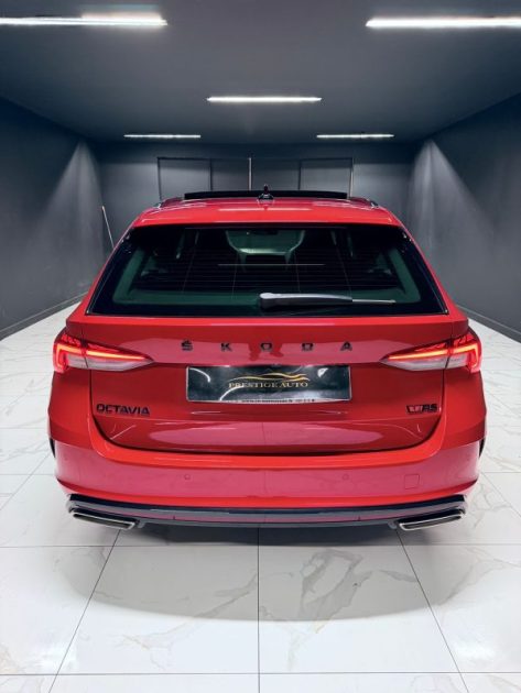 Skoda Octavia Combi 2.0 TDI 200ch RS DSG7