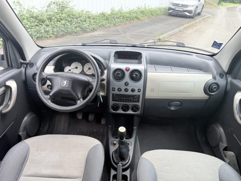 PEUGEOT PARTNER CONFORT 1.6 HDI 16V 2007