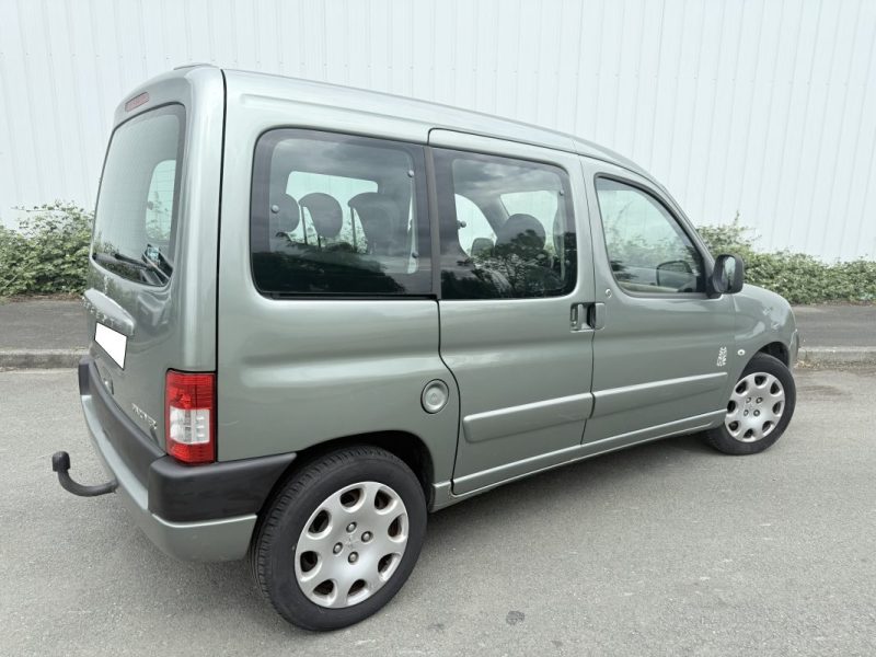 PEUGEOT PARTNER CONFORT 1.6 HDI 16V 2007