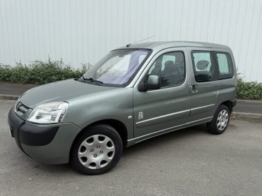 PEUGEOT PARTNER CONFORT 1.6 HDI 16V 2007