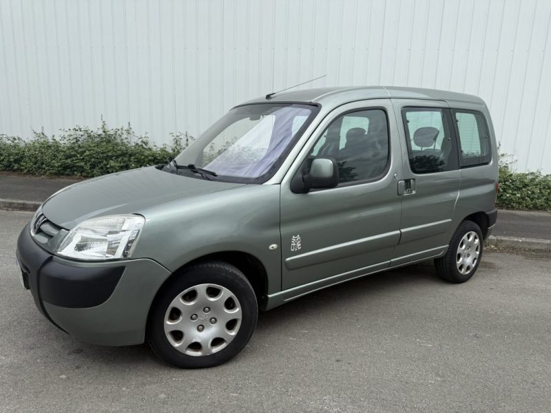 PEUGEOT PARTNER CONFORT 1.6 HDI 16V 2007