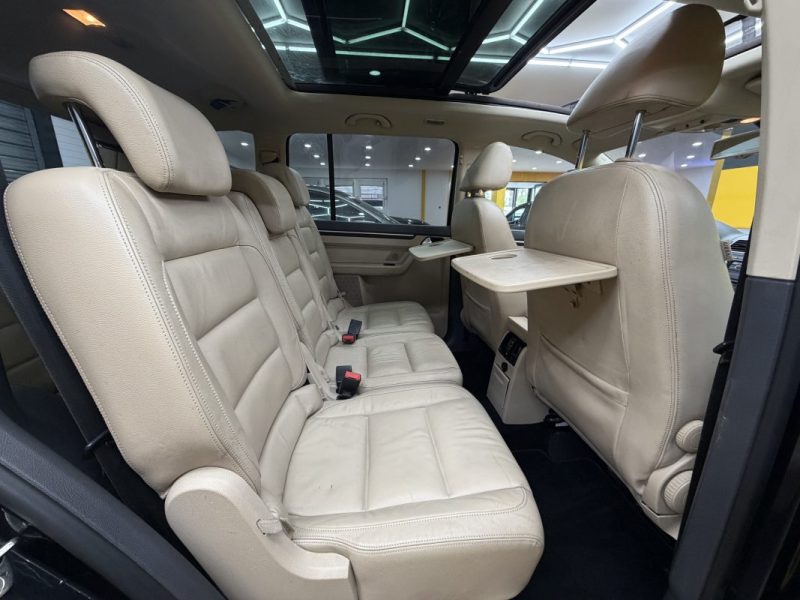 VOLKSWAGEN TOURAN 2.0 TDI 140 CARAT DSG  BOITE AUTO 