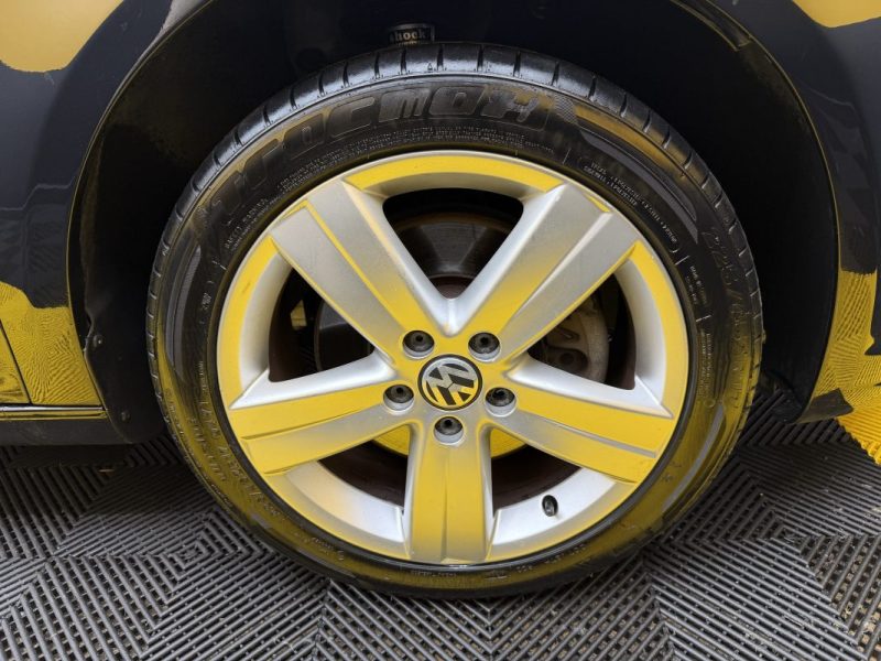 VOLKSWAGEN TOURAN 2.0 TDI 140 CARAT DSG  BOITE AUTO 