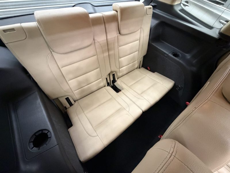 VOLKSWAGEN TOURAN 2.0 TDI 140 CARAT DSG  BOITE AUTO 