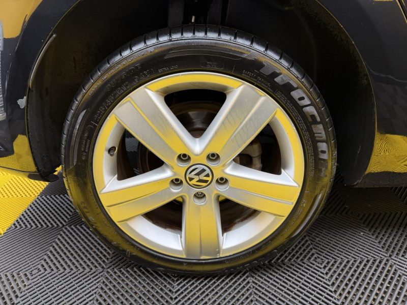 VOLKSWAGEN TOURAN 2.0 TDI 140 CARAT DSG  BOITE AUTO 
