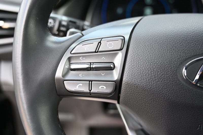 HYUNDAI IONIQ ELECTRIC 136CH CREATIVE 2CV 2022