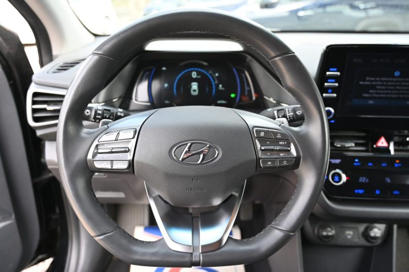 HYUNDAI IONIQ ELECTRIC 136CH CREATIVE 2CV 2022