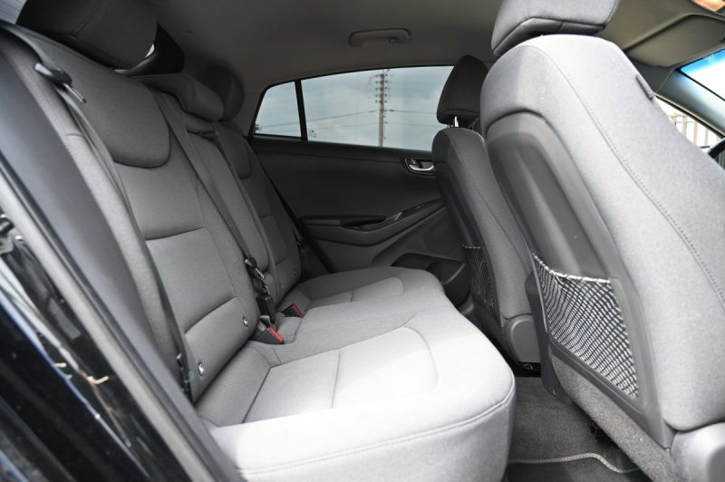 HYUNDAI IONIQ ELECTRIC 136CH CREATIVE 2CV 2022