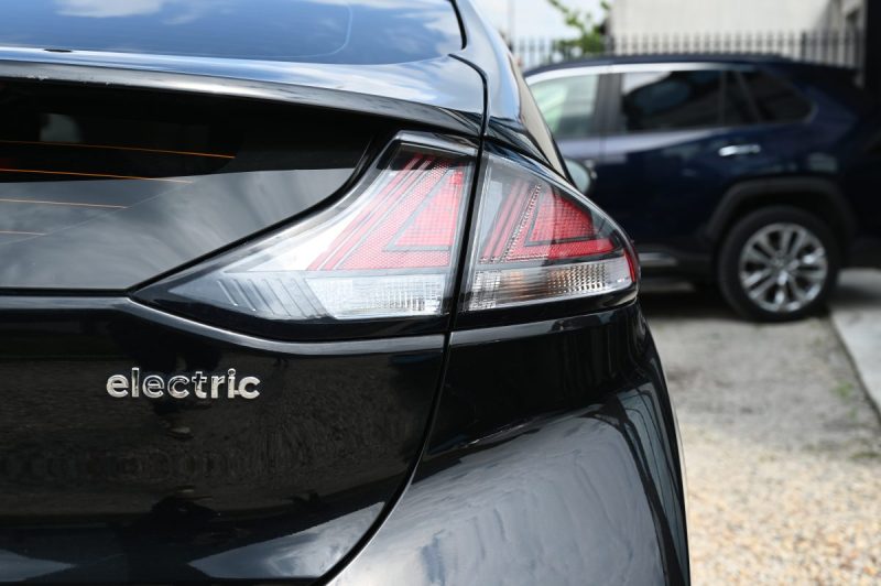HYUNDAI IONIQ ELECTRIC 136CH CREATIVE 2CV 2022