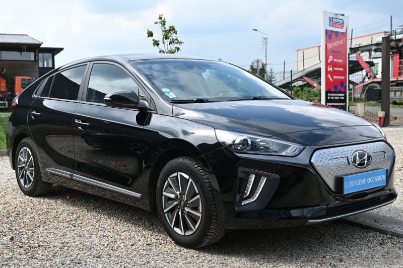 HYUNDAI IONIQ ELECTRIC 136CH CREATIVE 2CV 2022
