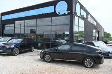 HYUNDAI IONIQ ELECTRIC 136CH CREATIVE 2CV 2022